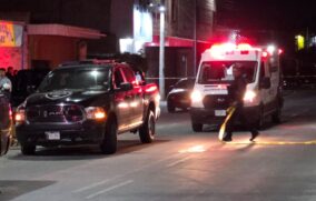 Persecución en Periférico Sur deja dos motociclistas detenidos en Las Pintitas