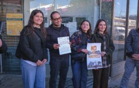 Presentan más de 20 mil firmas para solicitar referéndum contra alza al transporte en Jalisco