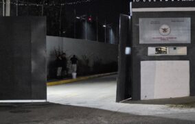 Vandalizan base de la Guardia Nacional en Zapopan