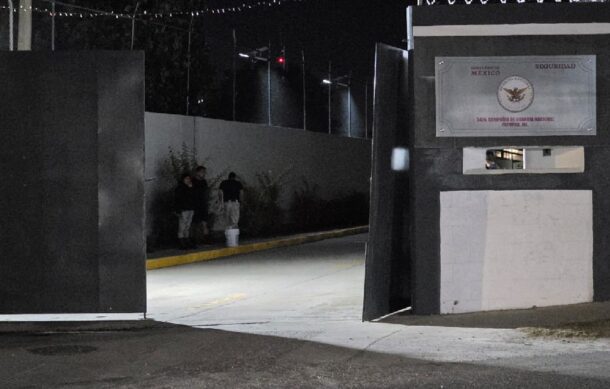 Vandalizan base de la Guardia Nacional en Zapopan