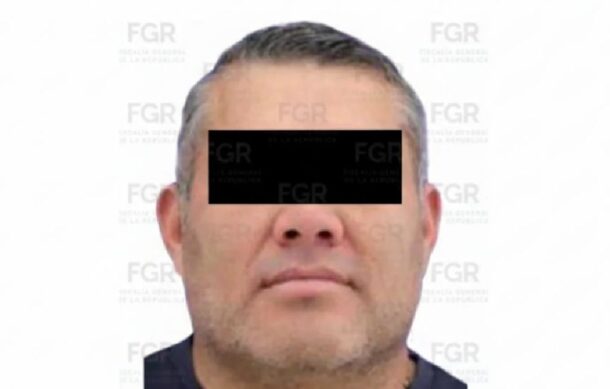 Detienen en Nayarit a presunto operador financiero del CJNG