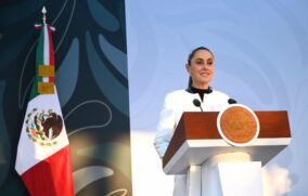 Hemos dado resultados en el combate al narco, dice Sheinbaum ante comunicado de EU