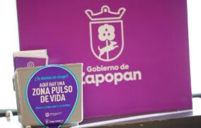 Zapopan aumenta las zonas Pulso de Vida