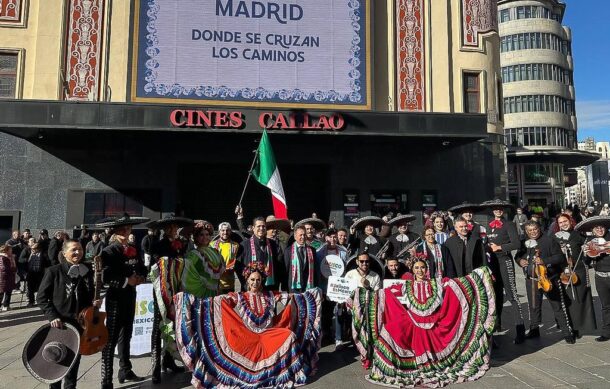 Lemus inicia gira en Madrid para promocionar turismo en Jalisco