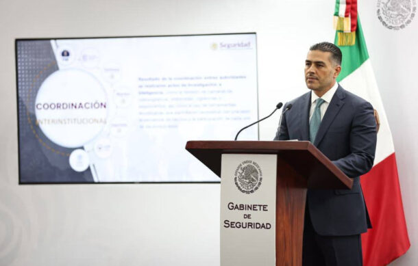 Detienen a dos implicados más por homicidio del alcalde de Uruapan