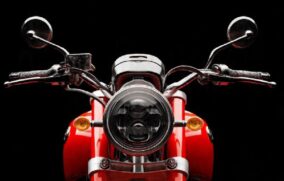 Profeco llama a revisión más de 8 mil motos Suzuki