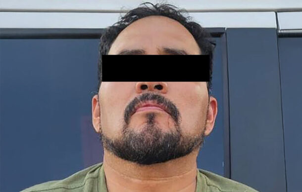 Cae en Querétaro presunto operador de “Los Lavadora” ligado a robo a transporte y otros delitos