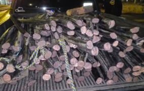 Detienen a siete por robo de cableado valuado en 3 mdp en Miravalle