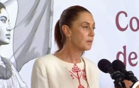 Certificadora internacional revisará el Tren del Istmo: Sheinbaum