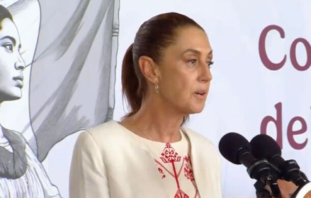 Certificadora internacional revisará el Tren del Istmo: Sheinbaum