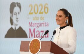 Sheinbaum defiende reforma electoral y cambio en plurinominales