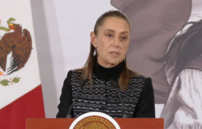 Esta semana podría quedar resuelto el conflicto entre el SAT y Grupo Salinas: Sheinbaum