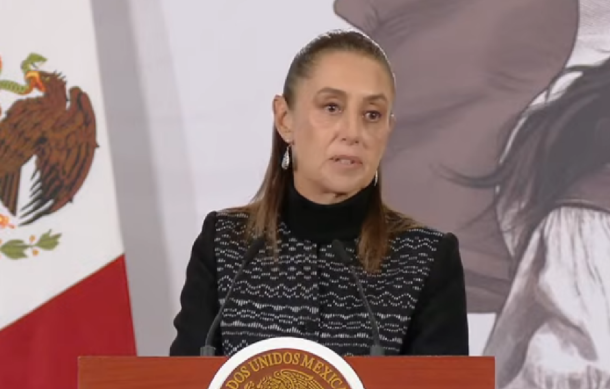 Esta semana podría quedar resuelto el conflicto entre el SAT y Grupo Salinas: Sheinbaum