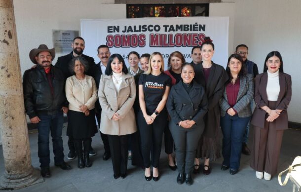 Morena Jalisco anuncia manifestación contra aumento de tarifa del transporte público