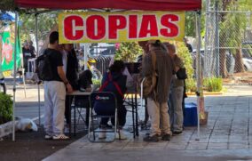 Usuarios denuncian falta de apoyo en módulo de San Jacinto para trámite de la Tarjeta Única