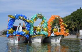 Cajititlán se prepara para la fiesta de los Reyes Magos