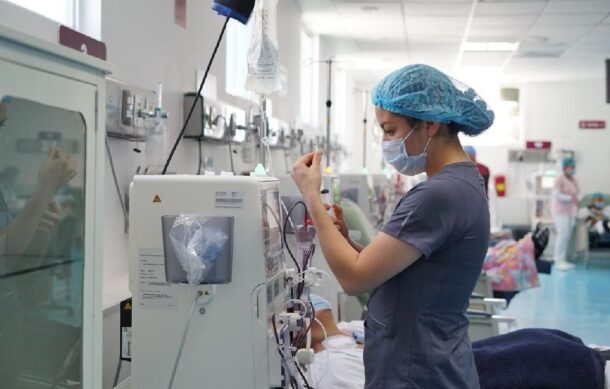 Servicio Universal de Salud inútil para pacientes renales de Jalisco: Mili Naveja