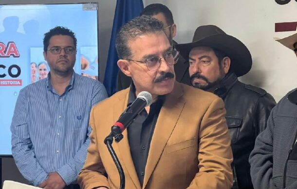 Carlos Lomelí plantea revocación de mandato contra el gobernador Pablo Lemus