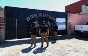 Impiden a colectivo búsqueda en rancho Izaguirre, en Teuchitlán