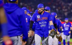 Charros de Jalisco, a un triunfo de la final de la Liga Mexicana del Pacífico