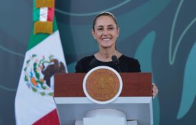 Sheinbaum analiza posible visita a Brasil en mayo