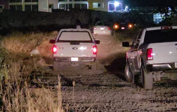 Ejecutan y queman a un hombre en Tlajomulco