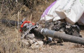 Asegura FGR tomas clandestinas y 60 mil litros de hidrocarburo en Jalisco