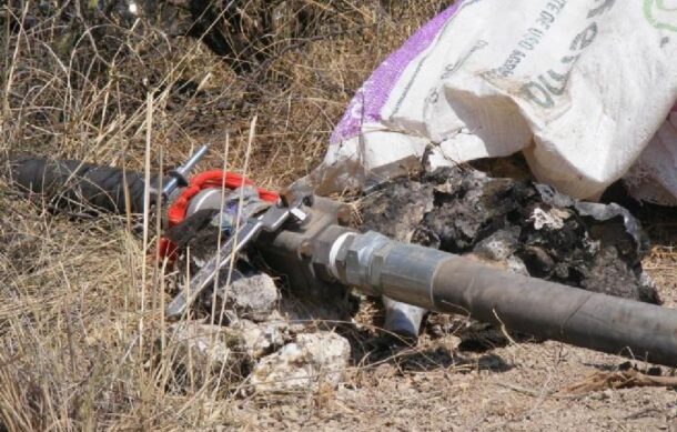 Asegura FGR tomas clandestinas y 60 mil litros de hidrocarburo en Jalisco