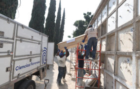 Realizan primera inhumación de personas no identificadas en Guadalajara en 2026