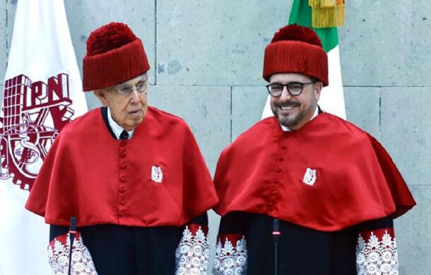 IPN otorga Doctorado Honoris Causa a Cuauhtémoc Cárdenas