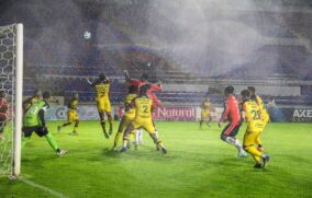 Irapuato golea a los Leones Negros en la Liga de Expansión MX