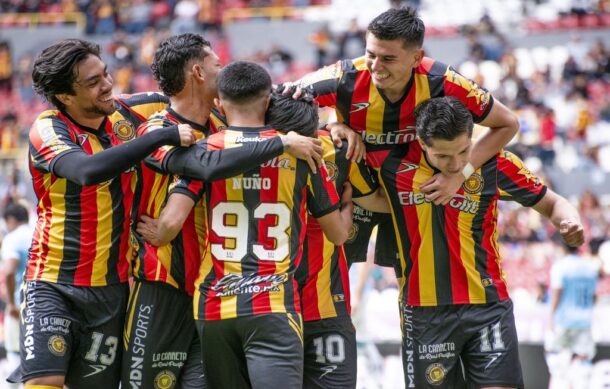 Leones Negros inicia goleando en Liga de Expansión MX