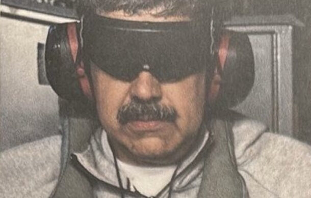 Trasladan a Nicolás Maduro a Nueva York; enfrenta cargos por narcoterrorismo