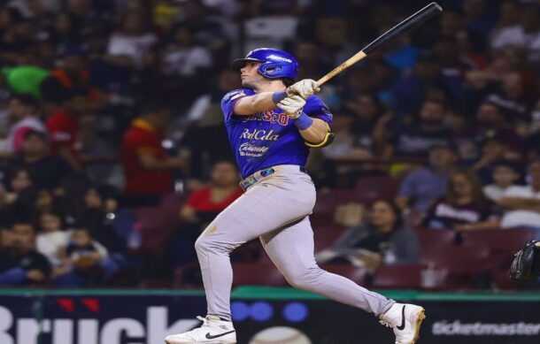 Con Mateo Gil como figura, Charros de Jalisco gana primer juego de la final ante Culiacán