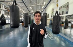 “Chispa” Medina defenderá título en GDL el 6 de febrero