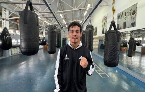 “Chispa” Medina defenderá título en GDL el 6 de febrero