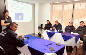 Tlaquepaque capacita a policías en perspectiva de género