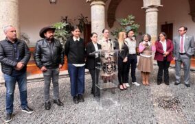 Diputadas de oposición denunciarán a Pablo Lemus por presunta violencia política de género