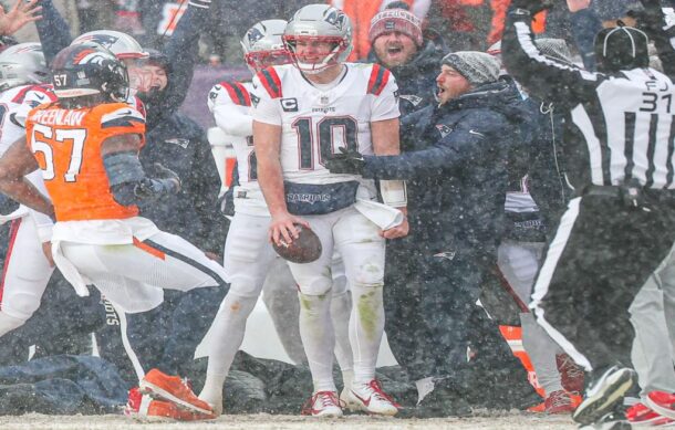¡Los Patriotas eliminan a los Broncos y regresan al Super Bowl!