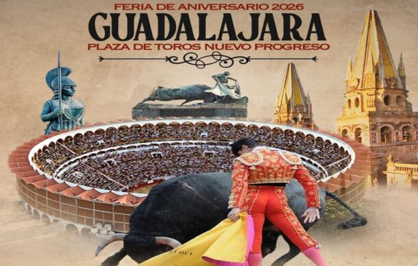 Anuncian los carteles de la Feria de Aniversario 2026 en la Nuevo Progreso de Guadalajara