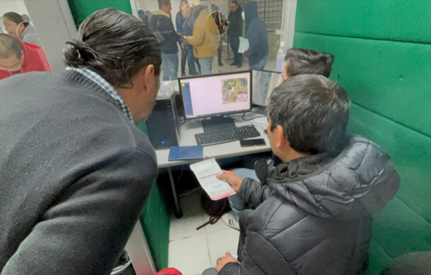 Tonalá registra buena afluencia en módulos para pago de predial