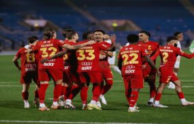 Quiñones mete gol y le gana juego a CR7