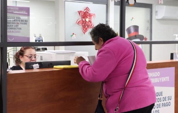 Restablecen sistema de pago del predial en Guadalajara