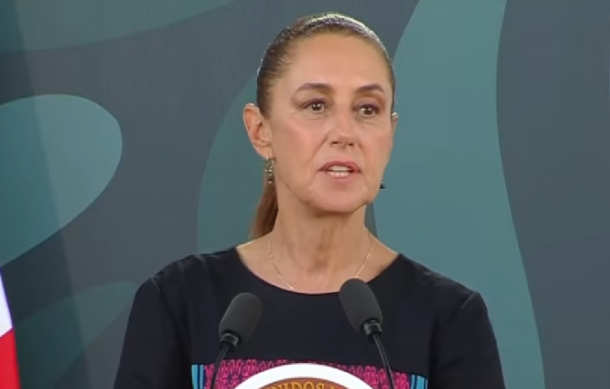 Sheinbaum busca diálogo con EU tras amenazas de acciones contra cárteles