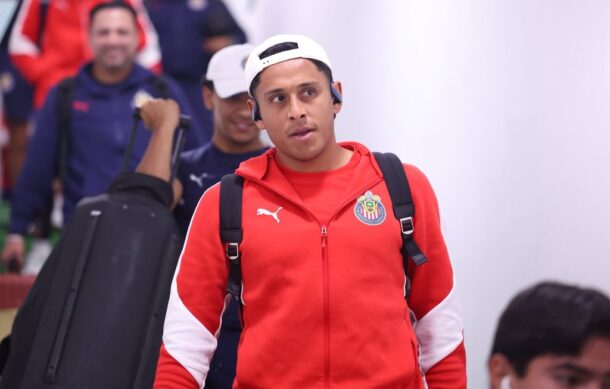 Chivas listo para debutar en el Clausura 2026; Romo dice que son candidatos al título