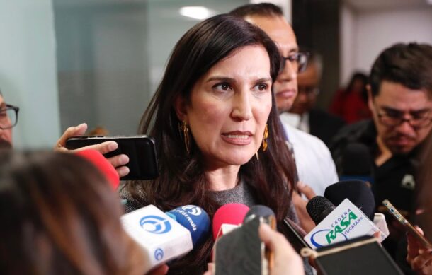 Rosario Ibarra comparecerá el lunes ante la Comisión Permanente, confirma López Rabadán