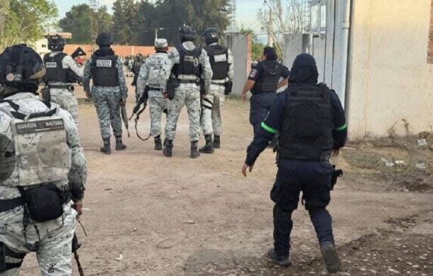 Ataque armado en campo de fútbol deja once muertos en Salamanca