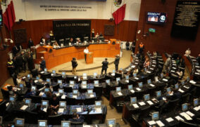 Senado avala ingreso de 19 marines a México