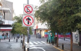 Línea amarilla e intersecciones lideran multas viales en GDL