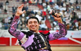 Sergio Flores consigue oreja de peso, en inicio de Temporada en la Nuevo Progreso